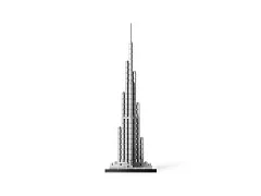 Burj Khalifa - View 5