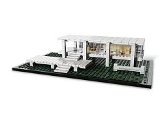 Farnsworth House - View 2