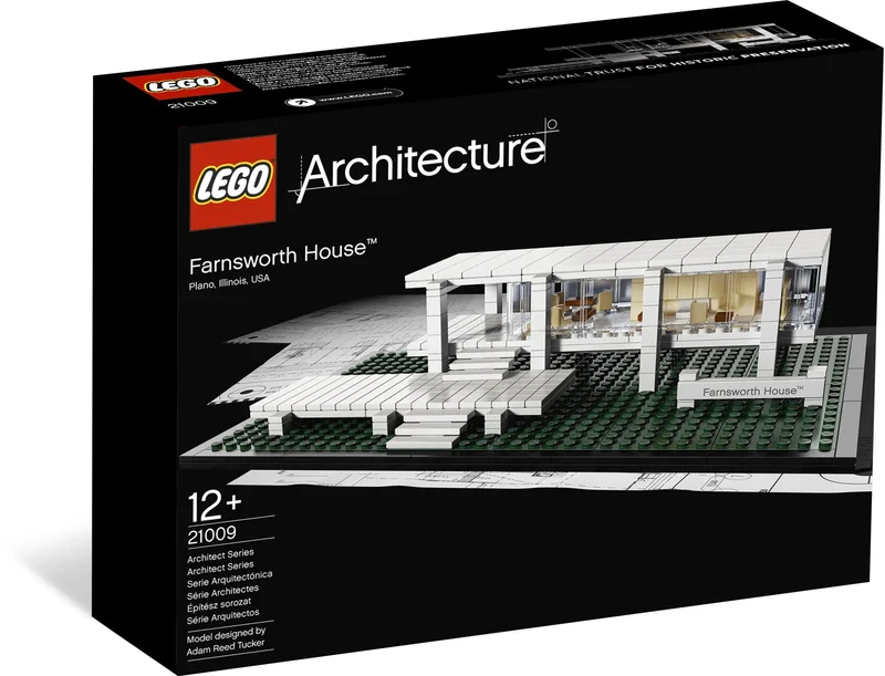 Farnsworth House - View 8