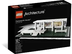 Farnsworth House - View 8