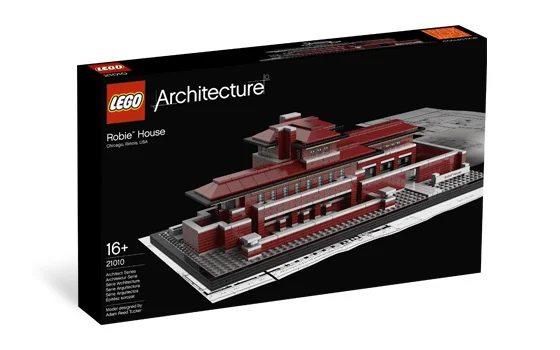 Robie House - View 4