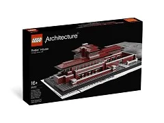Robie House - View 4