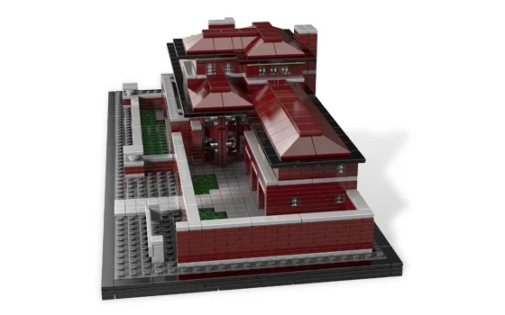 Robie House - View 6