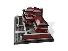 Robie House - View 6