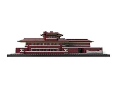 Robie House - View 8