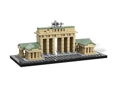Brandenburg Gate - View 2