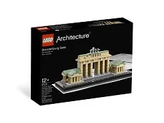 Brandenburg Gate - View 4