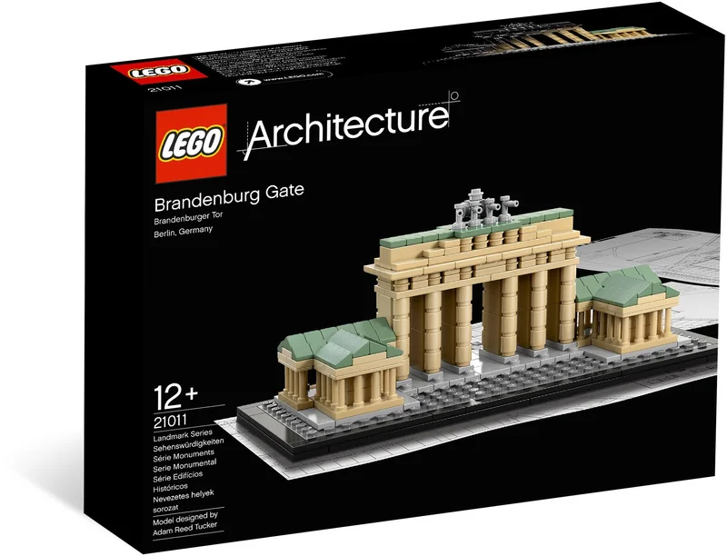 Brandenburg Gate - View 8