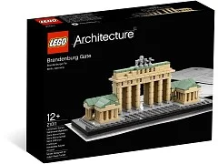 Brandenburg Gate - View 8
