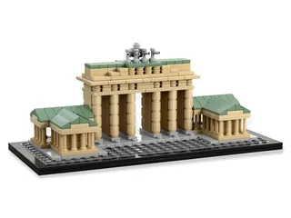 LEGO 21011-1 Brandenburg Gate — 363 pieces, released 2011