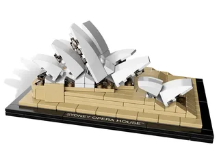 LEGO 21012-1 Sydney Opera House — 270 pieces, Architecture theme