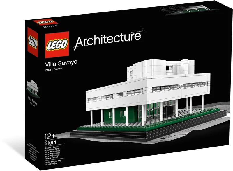 Villa Savoye - View 2