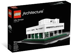 Villa Savoye - View 2
