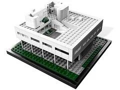 Villa Savoye - View 3