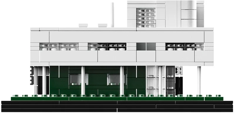Villa Savoye - View 4