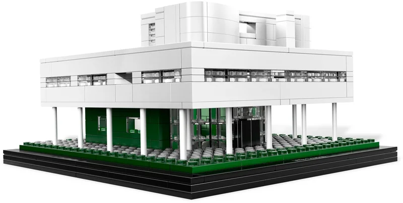 Villa Savoye - View 6