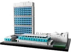 United Nations Headquarters - View 3