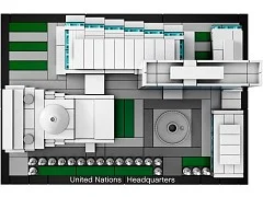 United Nations Headquarters - View 4