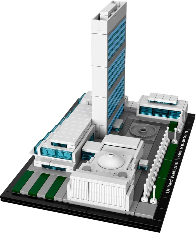 United Nations Headquarters - View 5