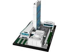 United Nations Headquarters - View 5