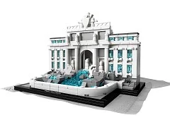 Trevi Fountain - View 3