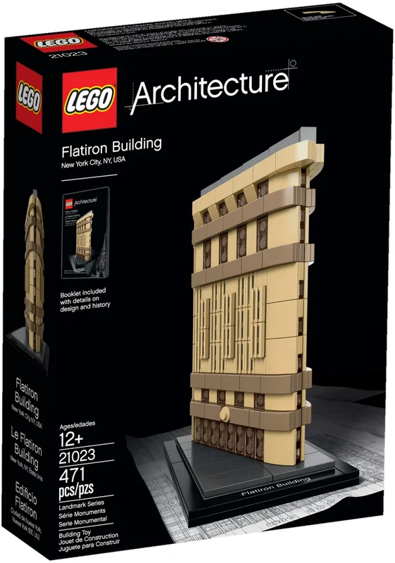 Flatiron Building - View 2