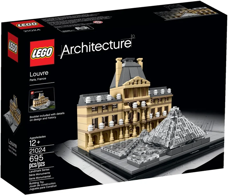 Louvre - View 2