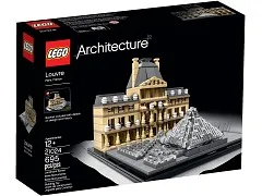 Louvre - View 2