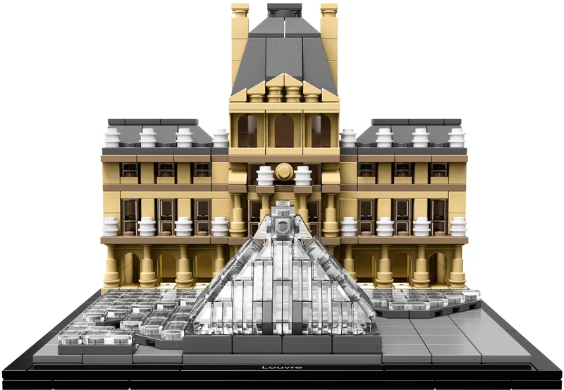 Louvre - View 3