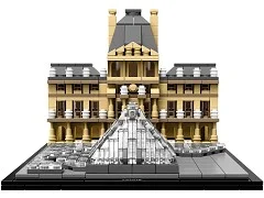 Louvre - View 3