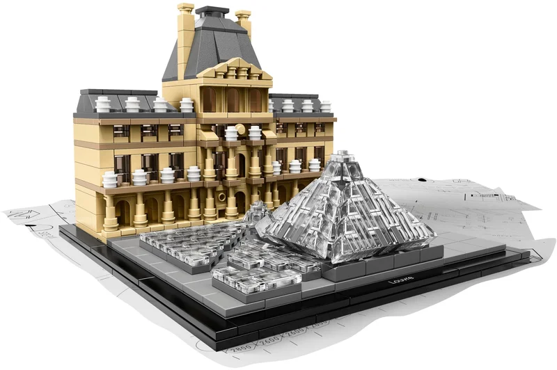 Louvre - View 4