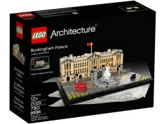 Buckingham Palace - View 2