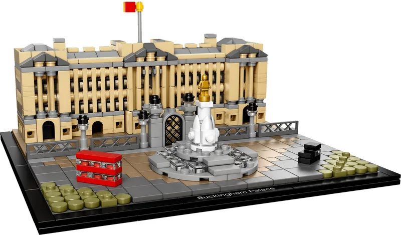 Buckingham Palace - View 3