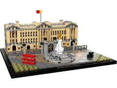 Buckingham Palace - View 3