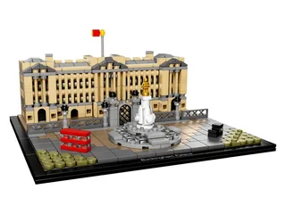 LEGO 21029-1 Buckingham Palace — 780 pieces, released 2016
