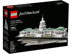 United States Capitol Building - View 2
