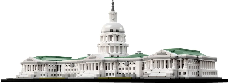 United States Capitol Building - View 3