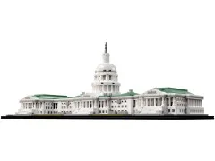 United States Capitol Building - View 3