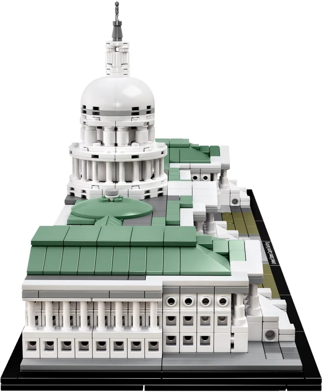 United States Capitol Building - View 4