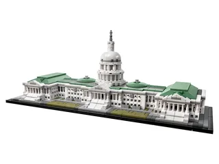 LEGO 21030-1 United States Capitol Building — 1032 pieces, released 2016