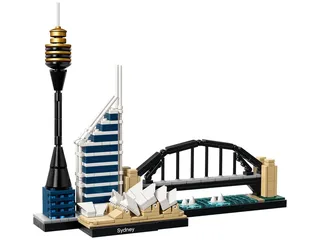 LEGO 21032-1 Sydney — 361 pieces, Architecture theme