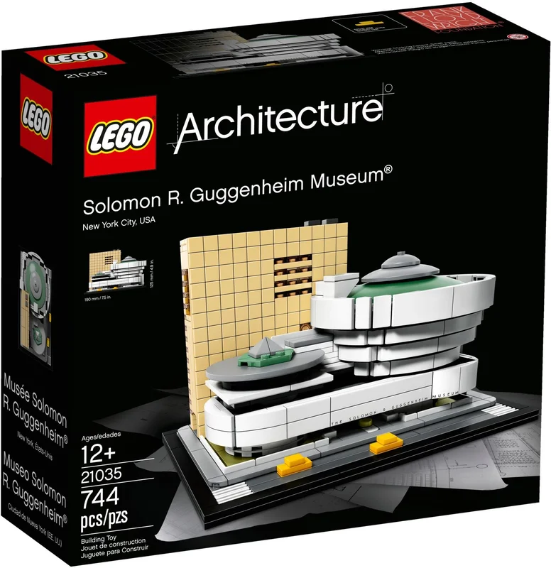 Solomon R. Guggenheim Museum - View 2