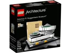 Solomon R. Guggenheim Museum - View 2