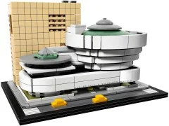 Solomon R. Guggenheim Museum - View 3