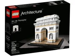 Arc de Triomphe - View 2