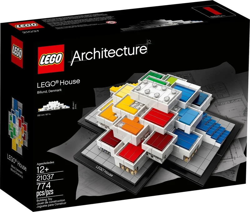 LEGO House - View 2