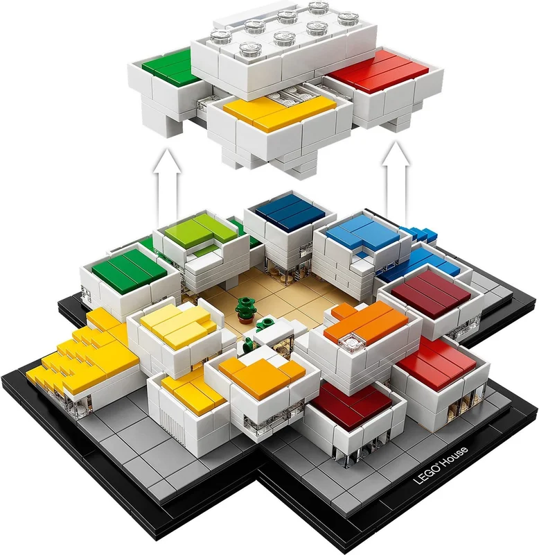 LEGO House - View 4