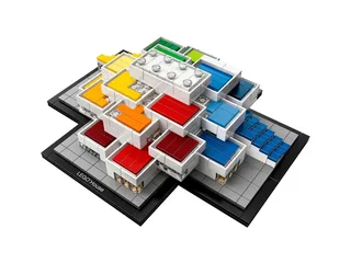 LEGO 21037-1 LEGO House — 774 pieces, Architecture theme