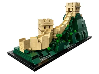 LEGO 21041-1 Great Wall of China — 550 pieces, Architecture theme