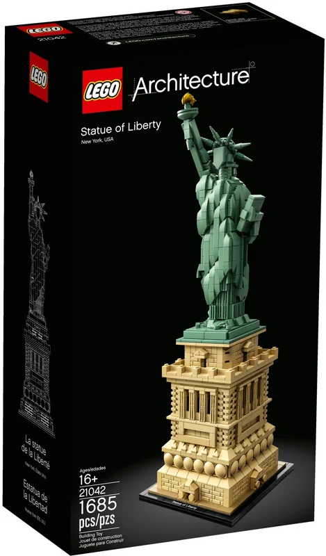 Statue of Liberty - View 2